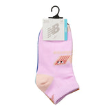 New Balance Relentless Low Cut Socks 3 Pack-2