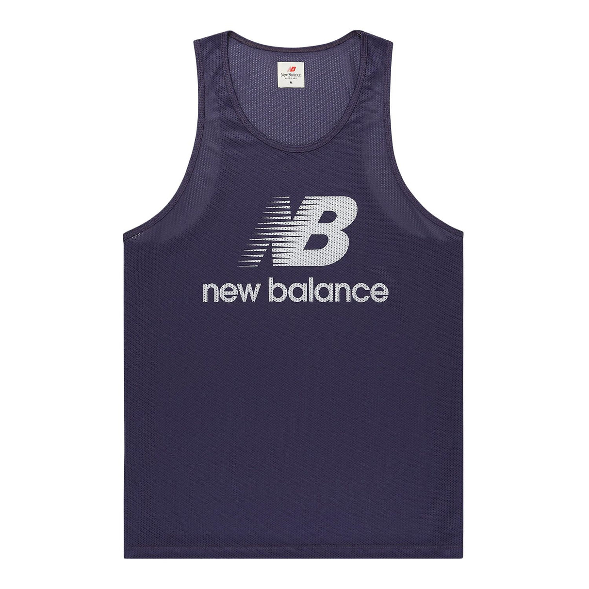New Balance Men's Made in USA Logo Tank-1
