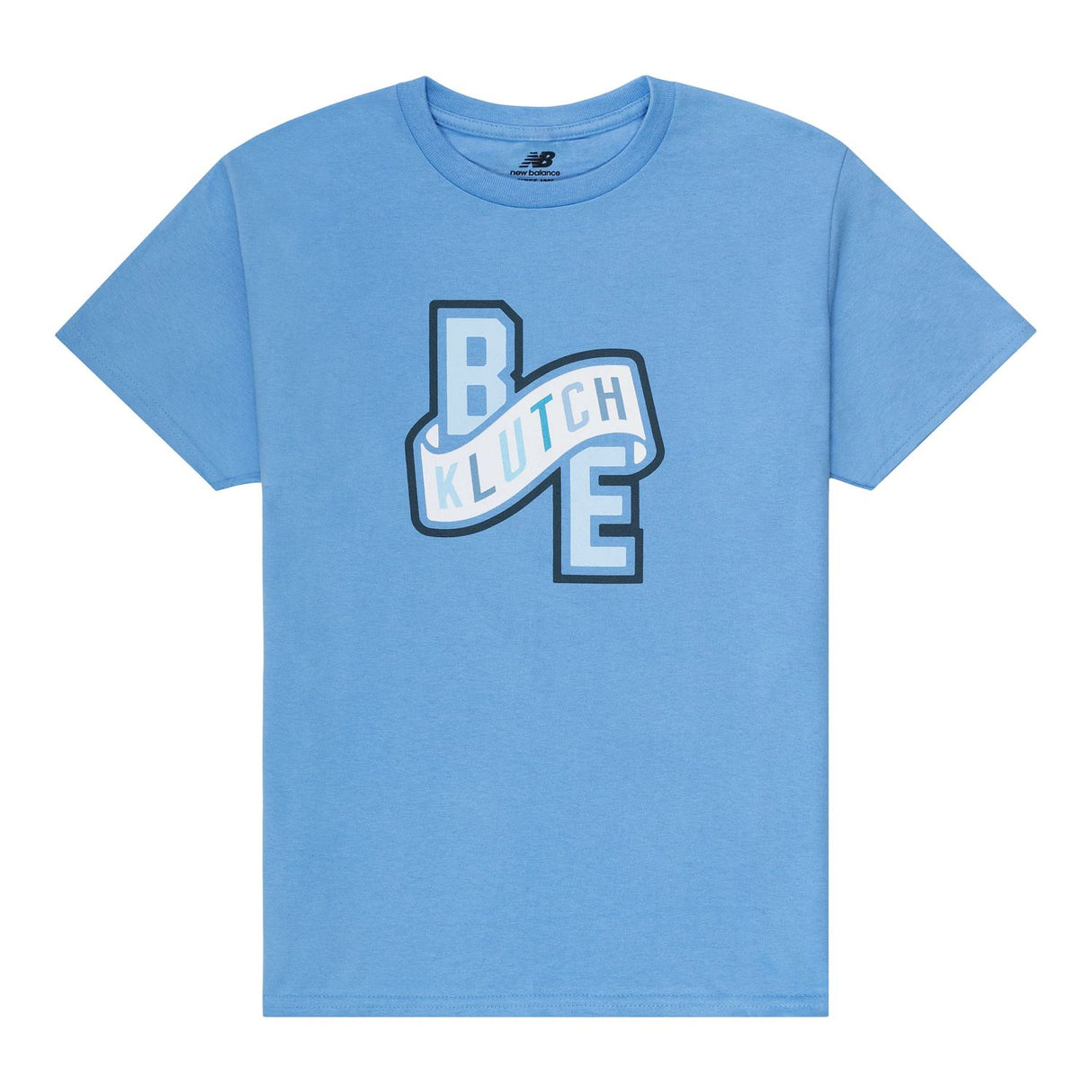 New Balance Boys' Klutch X NB Graphic T-Shirt-1