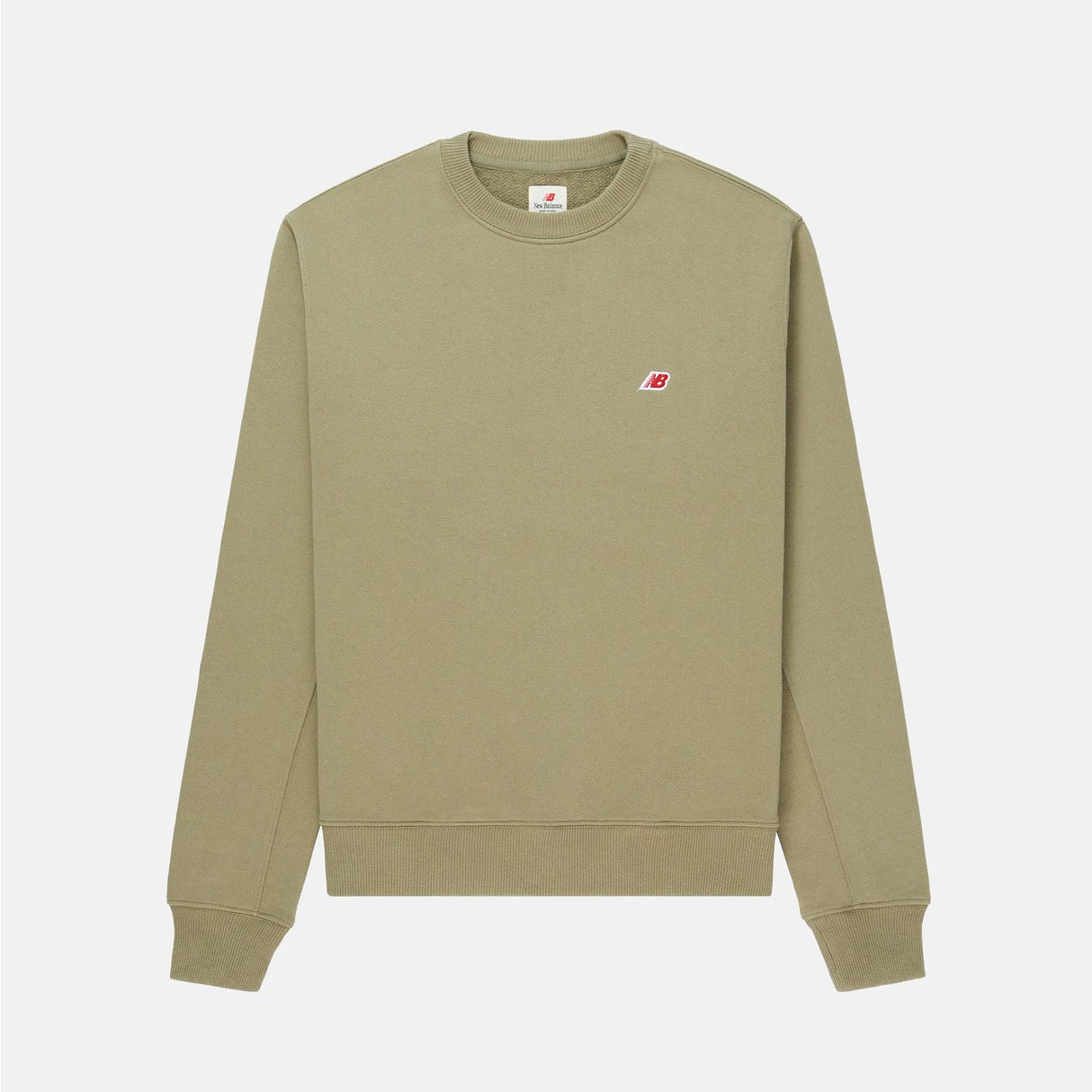 New Balance Men's Made in USA Core Crewneck Sweatshirt-7