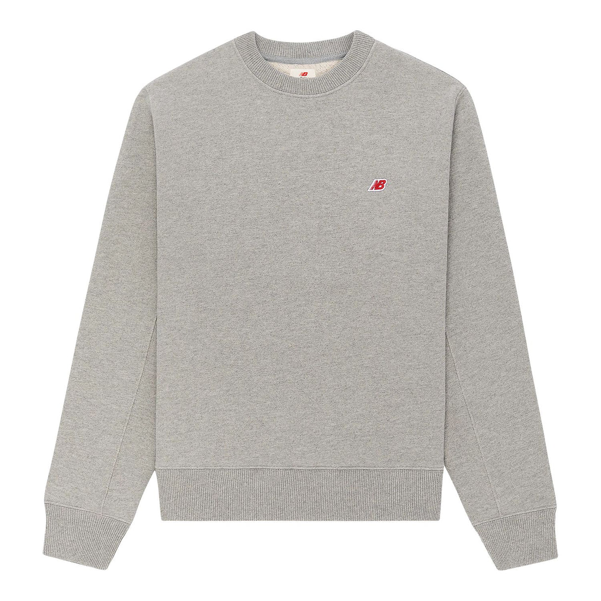 New Balance Men's Made in USA Core Crewneck Sweatshirt-1