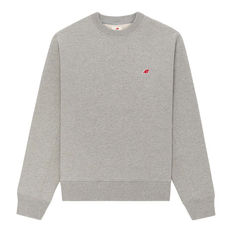 New Balance Men's Made in USA Core Crewneck Sweatshirt-1