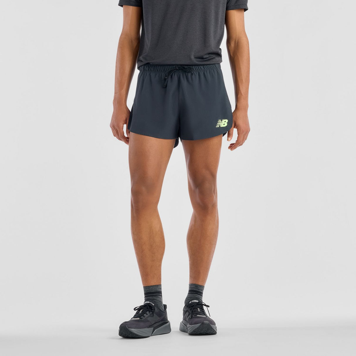 New Balance Men's Team Elite RC Shorts 5-1