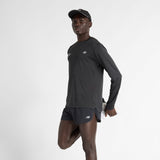 New Balance Men's NYC Marathon Athletics Long Sleeve-2