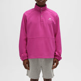 New Balance Men's Made in USA Quarter Zip Sweatshirt-2
