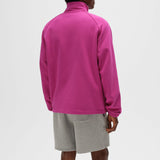 New Balance Men's Made in USA Quarter Zip Sweatshirt-3