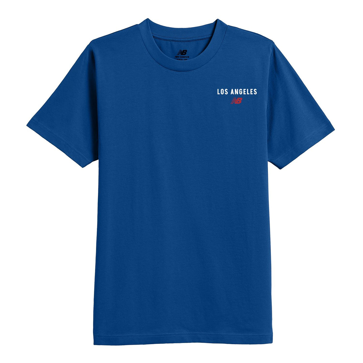 New Balance Men's LA Character T-Shirt-1