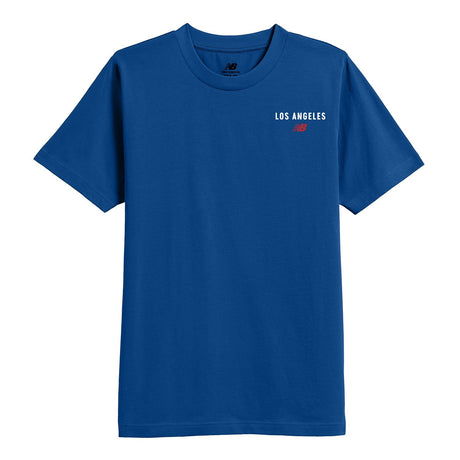 New Balance Men's LA Character T-Shirt-1