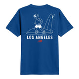 New Balance Men's LA Character T-Shirt-2