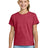 Gildan Youth Light Cotton Tee Youth Apparel Shirts & Tops