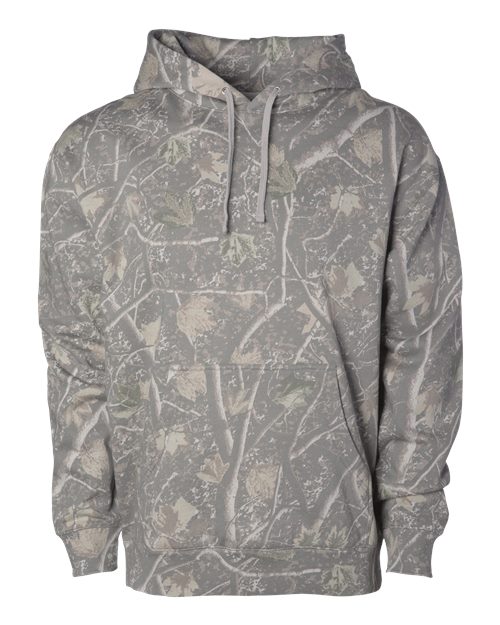 Independent Trading Co. Men's Midweight Hooded Sweatshirt