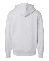Independent Trading Co. Men's Midweight Hooded Sweatshirt-2