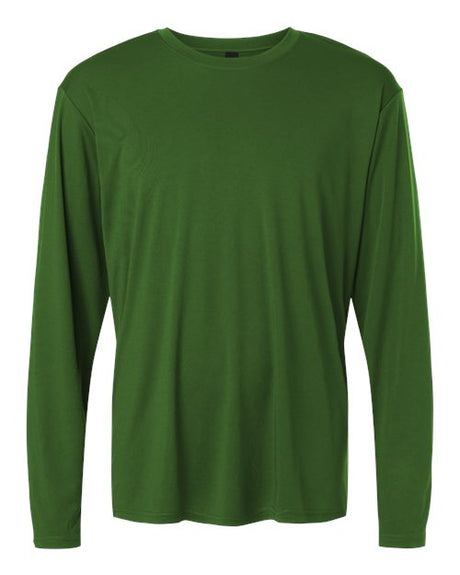 AllPro Men's Pro-Lock Performance Long Sleeve T-Shirt-1