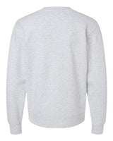 Independent Trading Co. Men's Midweight Crewneck Sweatshirt-2