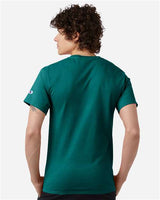 Champion Men's Heritage 6-Oz. Jersey Tee -5