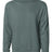 Independent Trading Co. Men's Midweight Crewneck Sweatshirt-1