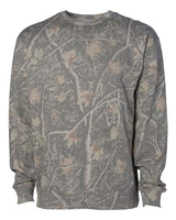 Independent Trading Co. Men's Midweight Crewneck Sweatshirt