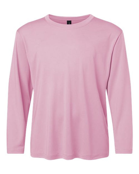 AllPro Youth Pro-Lock Performance Long Sleeve T-Shirt-1