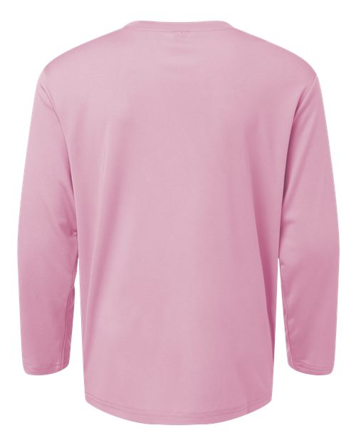 AllPro Youth Pro-Lock Performance Long Sleeve T-Shirt-2