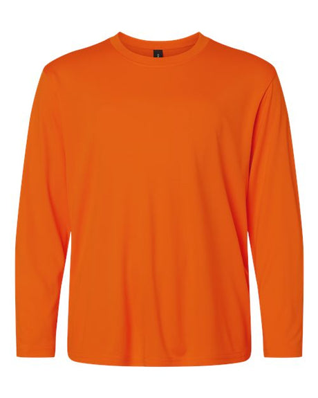 AllPro Youth Pro-Lock Performance Long Sleeve T-Shirt-1
