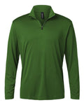 AllPro Men's Pro-Lock Performance Quarter-Zip Pullover-1