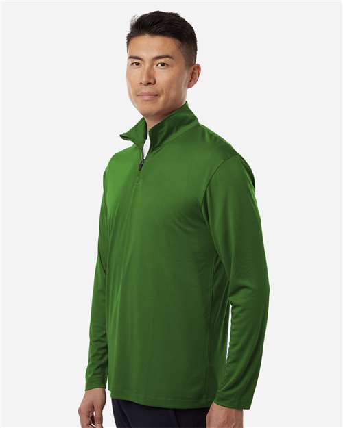 AllPro Men's Pro-Lock Performance Quarter-Zip Pullover-4