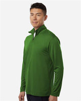 AllPro Men's Pro-Lock Performance Quarter-Zip Pullover-4
