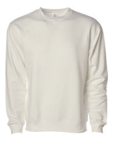 Independent Trading Co. Men's Midweight Crewneck Sweatshirt-1