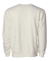 Independent Trading Co. Men's Midweight Crewneck Sweatshirt-2