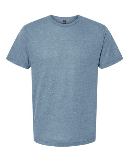 Tultex Men's Tri-Blend T-Shirt-1