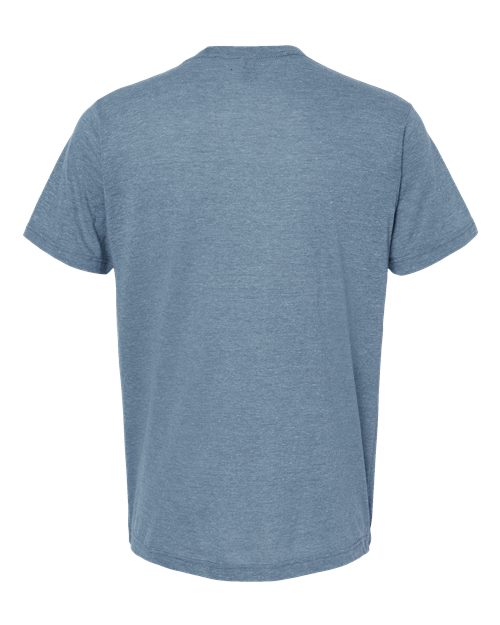 Tultex Men's Tri-Blend T-Shirt-2
