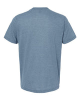 Tultex Men's Tri-Blend T-Shirt-2