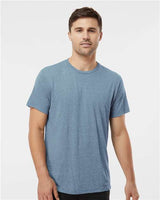 Tultex Men's Tri-Blend T-Shirt-3