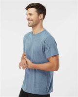Tultex Men's Tri-Blend T-Shirt-4