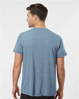 Tultex Men's Tri-Blend T-Shirt-5