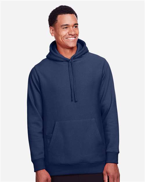 Team 365 Men's Zone HydroSport Heavyweight Hooded Sweatshirt-3
