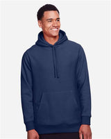 Team 365 Men's Zone HydroSport Heavyweight Hooded Sweatshirt-3