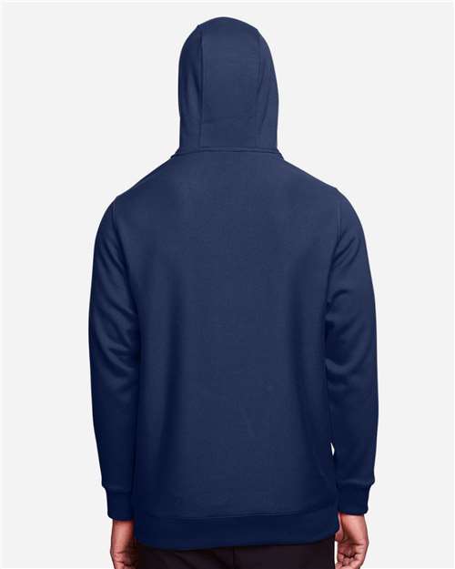Team 365 Men's Zone HydroSport Heavyweight Hooded Sweatshirt-5