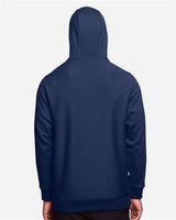 Team 365 Men's Zone HydroSport Heavyweight Hooded Sweatshirt-5