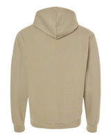 Tultex Men's Full-Zip Hooded Sweatshirt-2