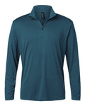AllPro Men's Pro-Lock Performance Quarter-Zip Pullover-1