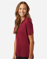 AllPro Women's Pro-Lock Performance Polo-4