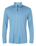 AllPro Men's Pro-Lock Performance Quarter-Zip Pullover-1