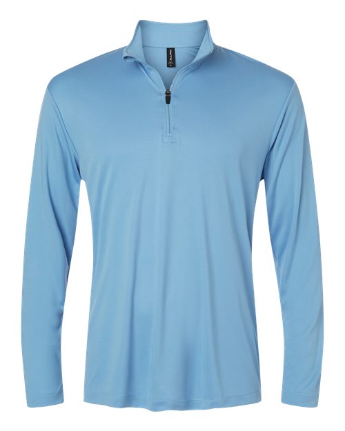 AllPro Men's Pro-Lock Performance Quarter-Zip Pullover-1