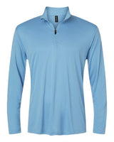 AllPro Men's Pro-Lock Performance Quarter-Zip Pullover-1