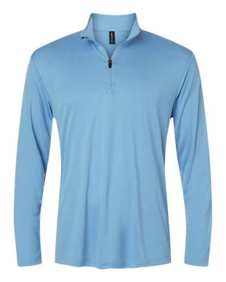 AllPro Men's Pro-Lock Performance Quarter-Zip Pullover-1