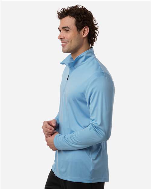 AllPro Men's Pro-Lock Performance Quarter-Zip Pullover-4