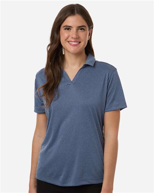 AllPro Women's Pro-Lock Performance Polo-3