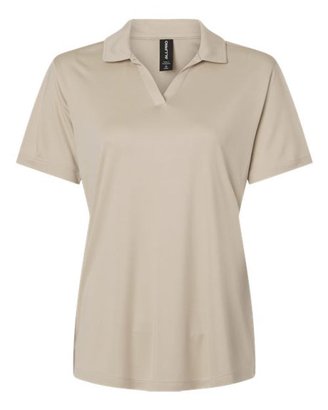 AllPro Women's Pro-Lock Performance Polo-1