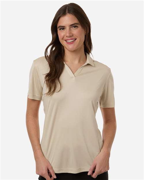 AllPro Women's Pro-Lock Performance Polo-3